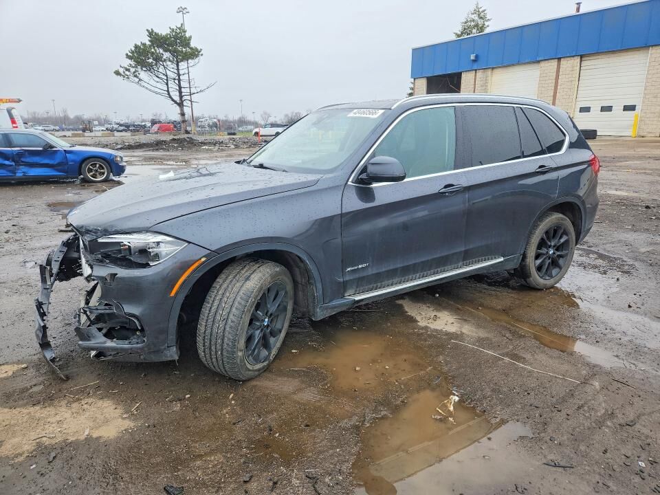 2015 BMW X5