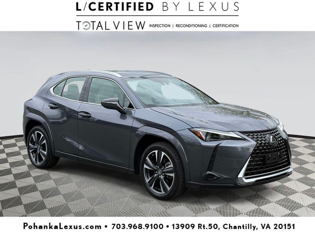 2024 LEXUS UX