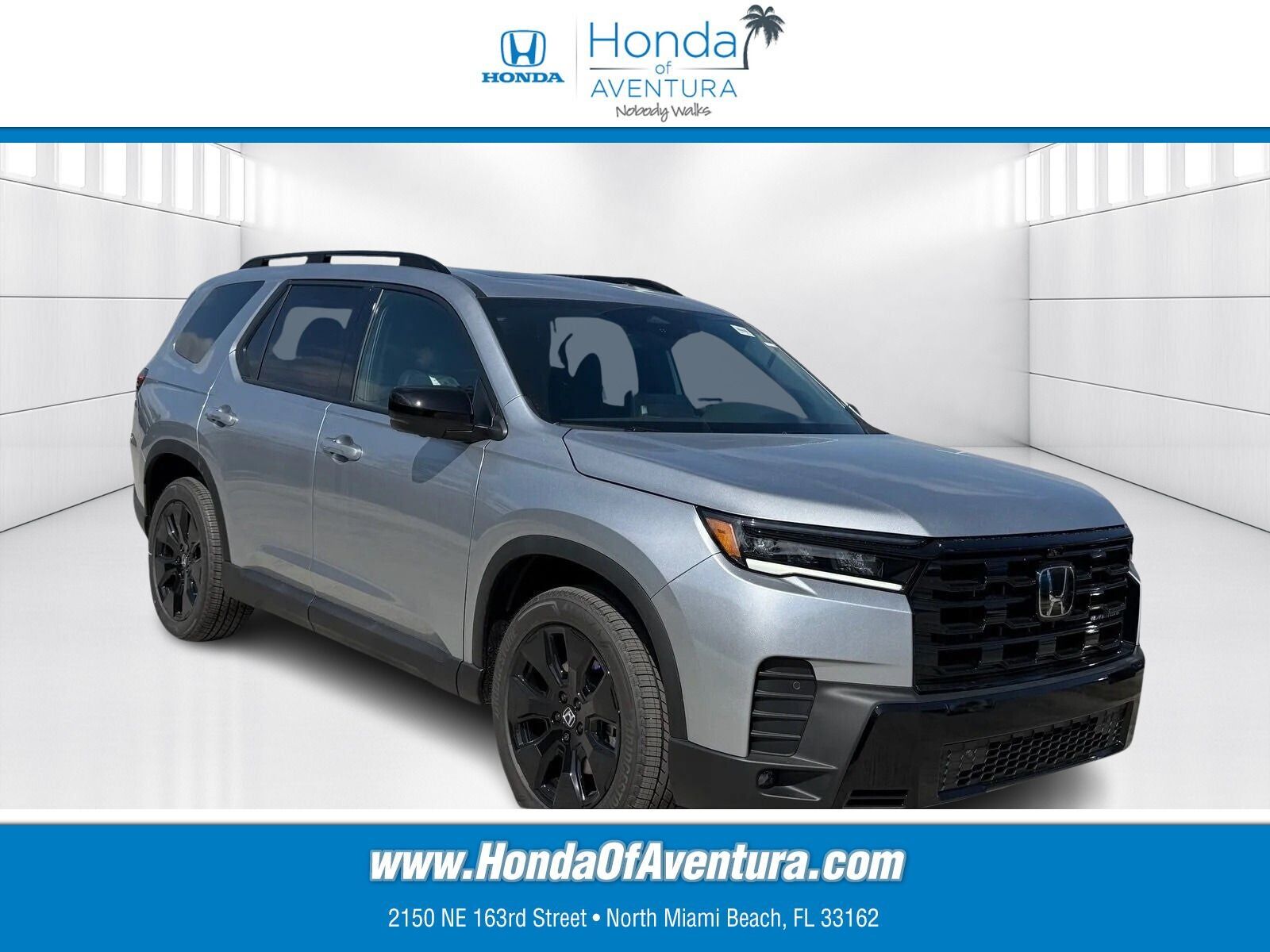 2026 HONDA Pilot