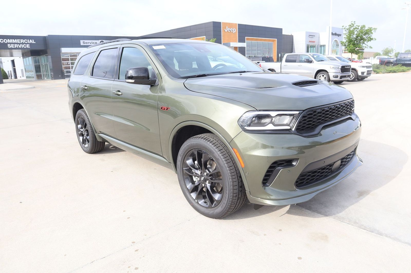 2026 DODGE Durango