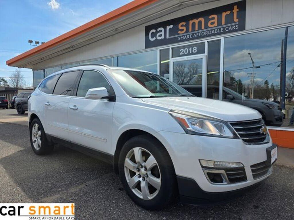 2016 CHEVROLET Traverse
