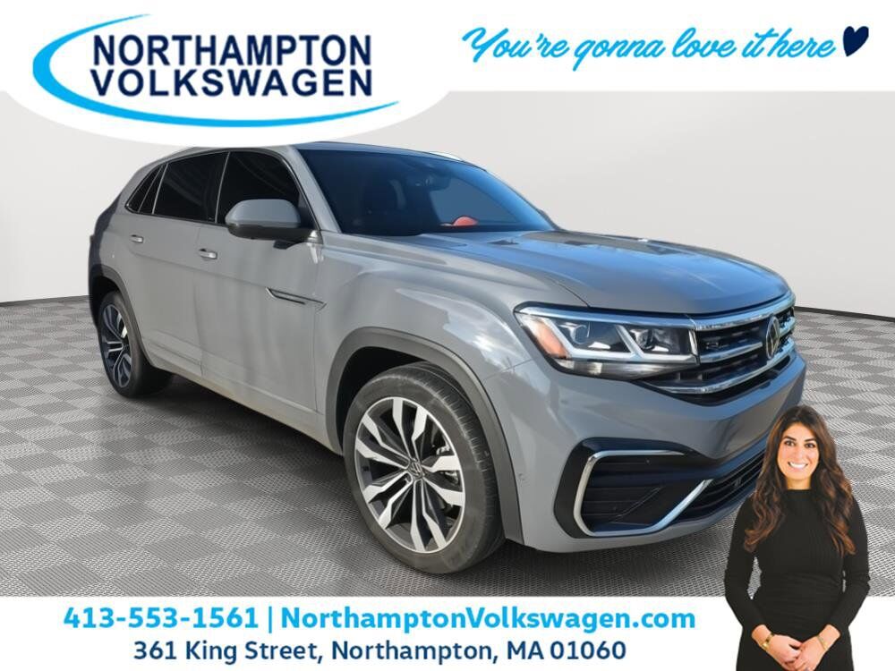 2022 VOLKSWAGEN Atlas Cross Sport