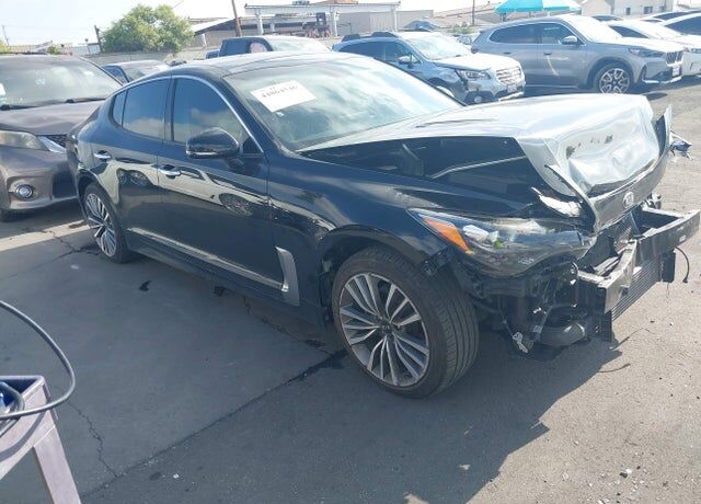 2019 KIA Stinger