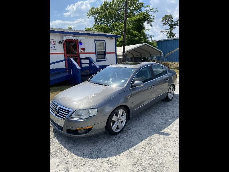 2007 VOLKSWAGEN Passat