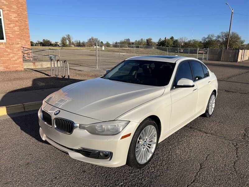 2013 BMW 3 Series