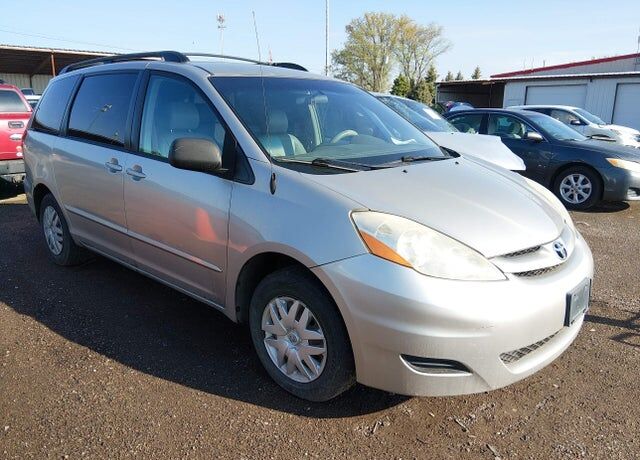 2007 TOYOTA Sienna
