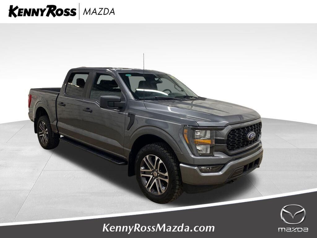 2023 FORD F-150