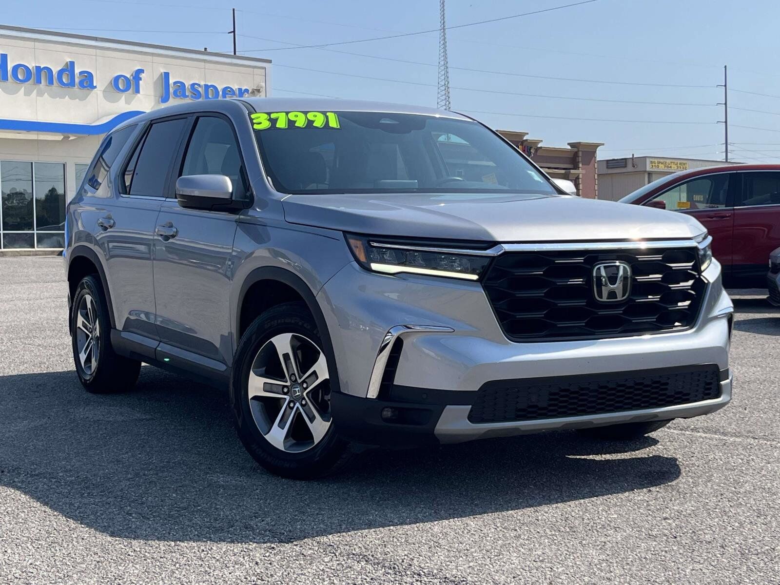 2023 HONDA Pilot