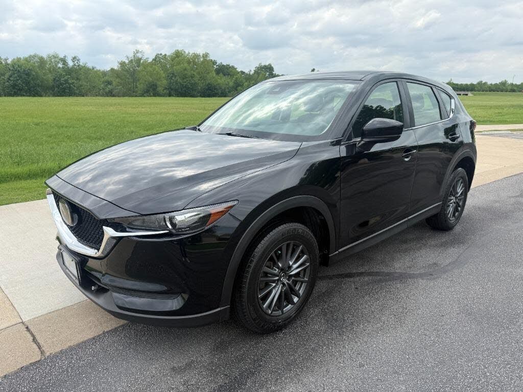 2021 MAZDA CX-5