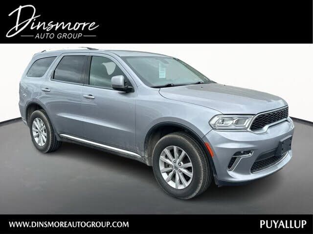 2021 DODGE Durango