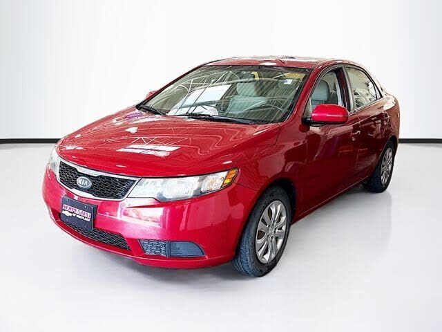 2013 KIA Forte