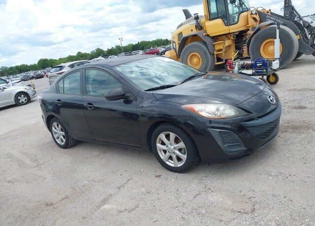 2011 MAZDA Mazda3