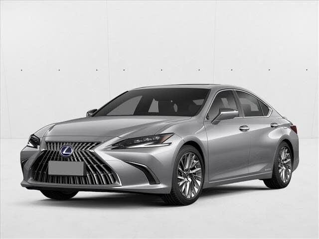 2022 LEXUS ES