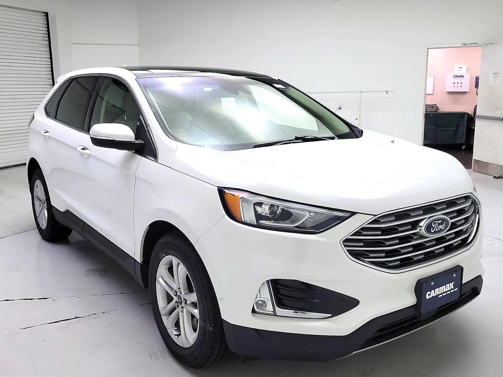 2020 FORD Edge