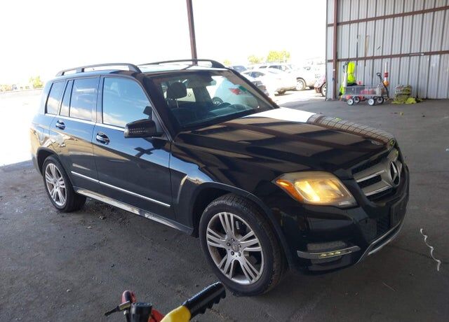 2013 MERCEDES-BENZ GLK-Class