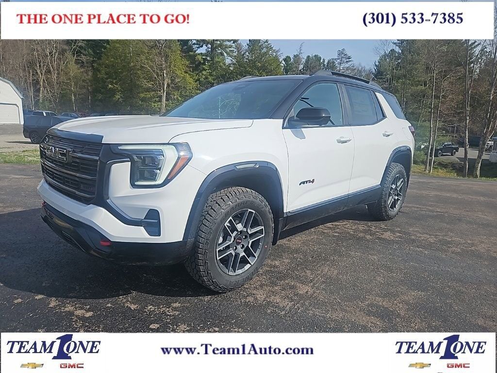 2026 GMC Terrain