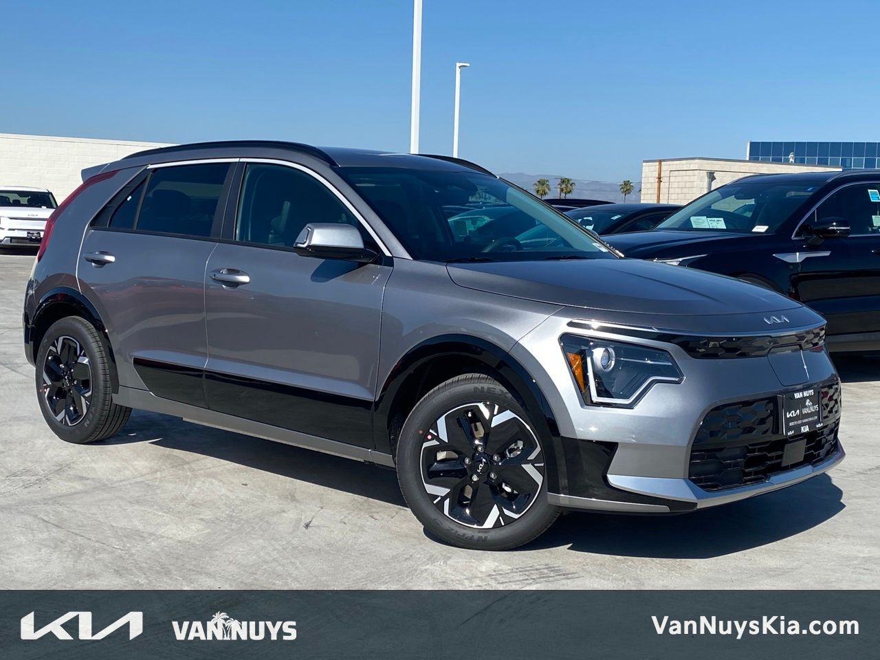 2026 KIA Niro