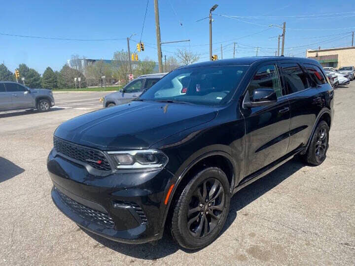 2025 DODGE Durango
