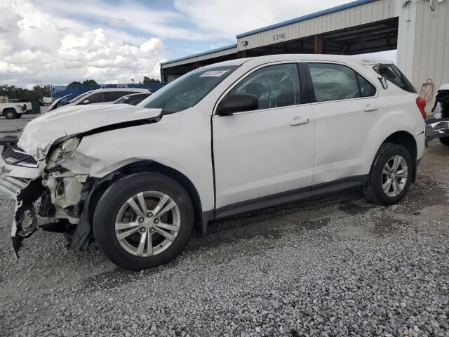 2014 CHEVROLET Equinox