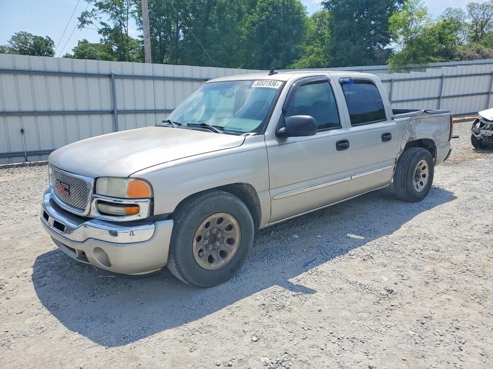 2006 GMC Sierra