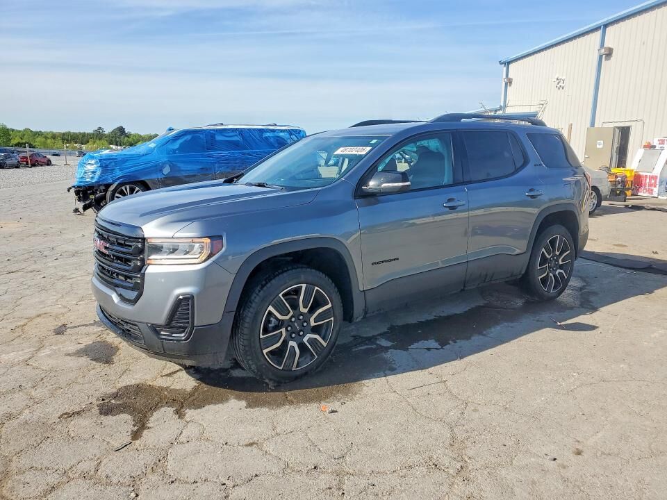 2021 GMC Acadia