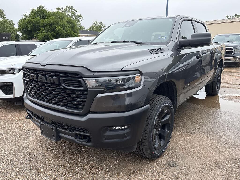 2025 RAM 1500