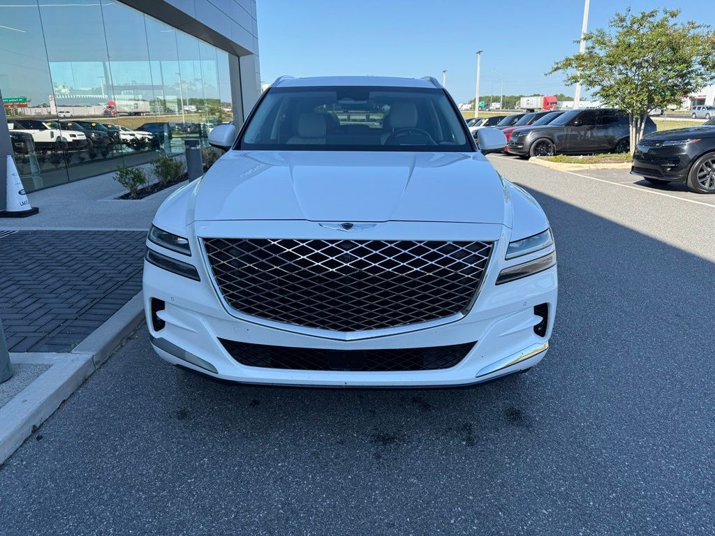 2024 GENESIS GV80