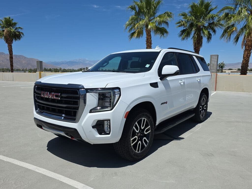 2024 GMC Yukon