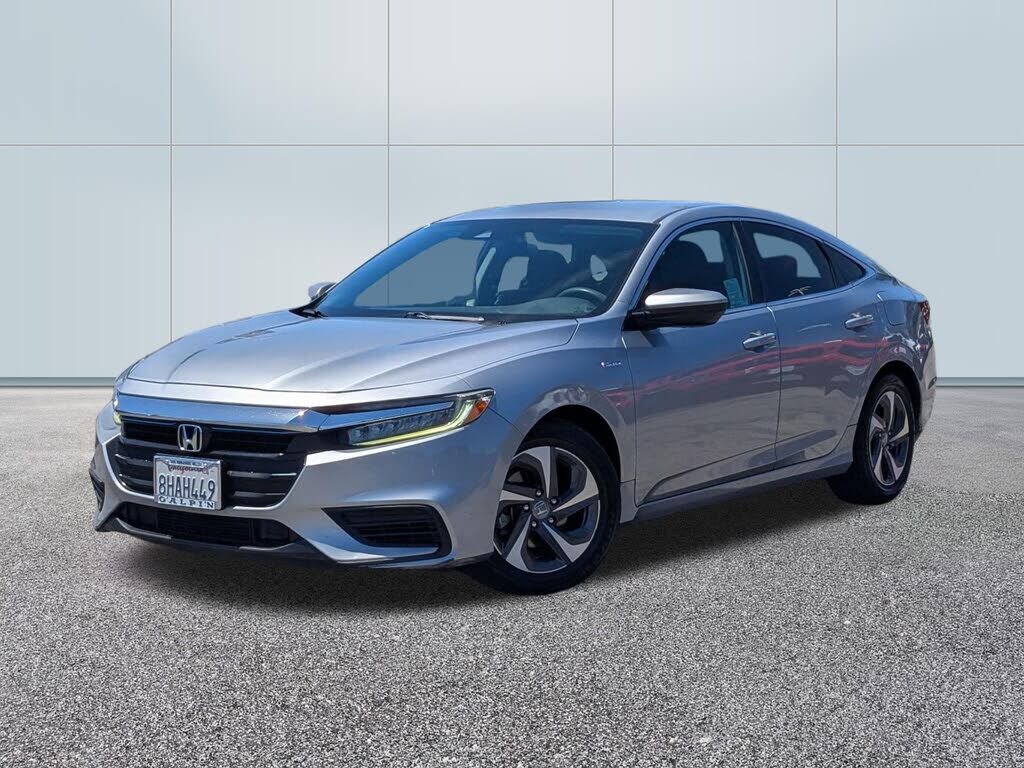 2019 HONDA Insight