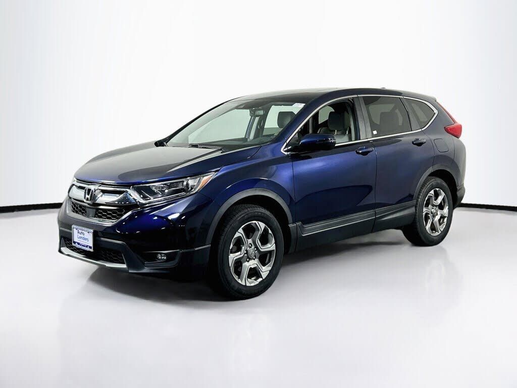 2019 HONDA CR-V