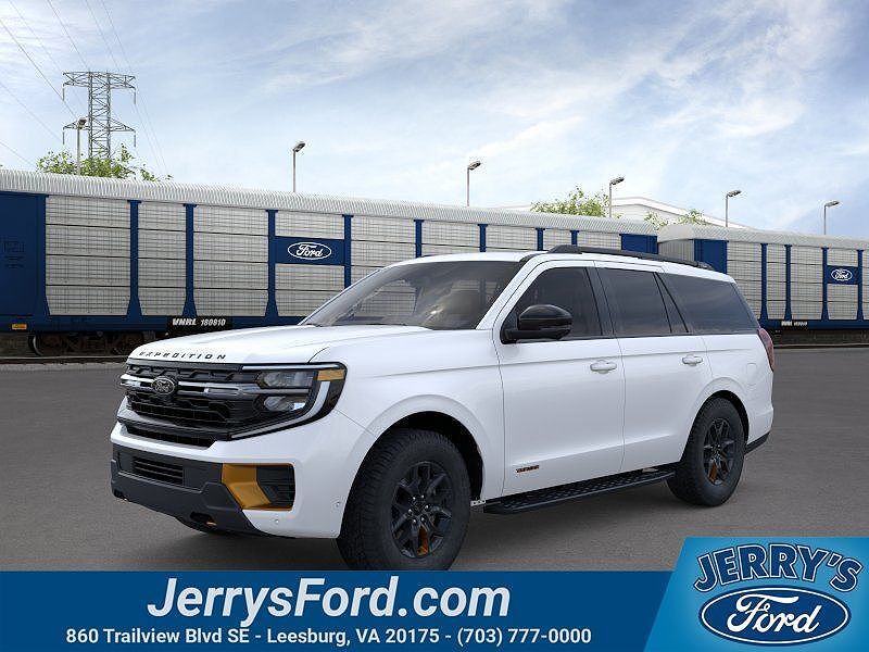 2026 FORD Expedition