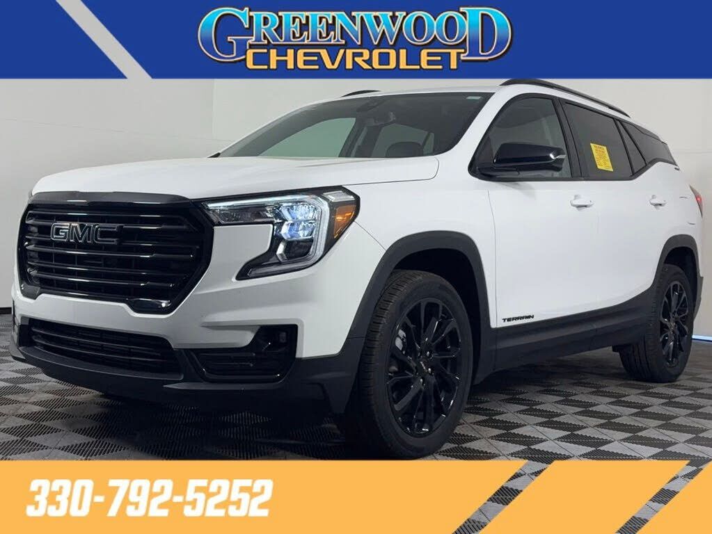 2023 GMC Terrain