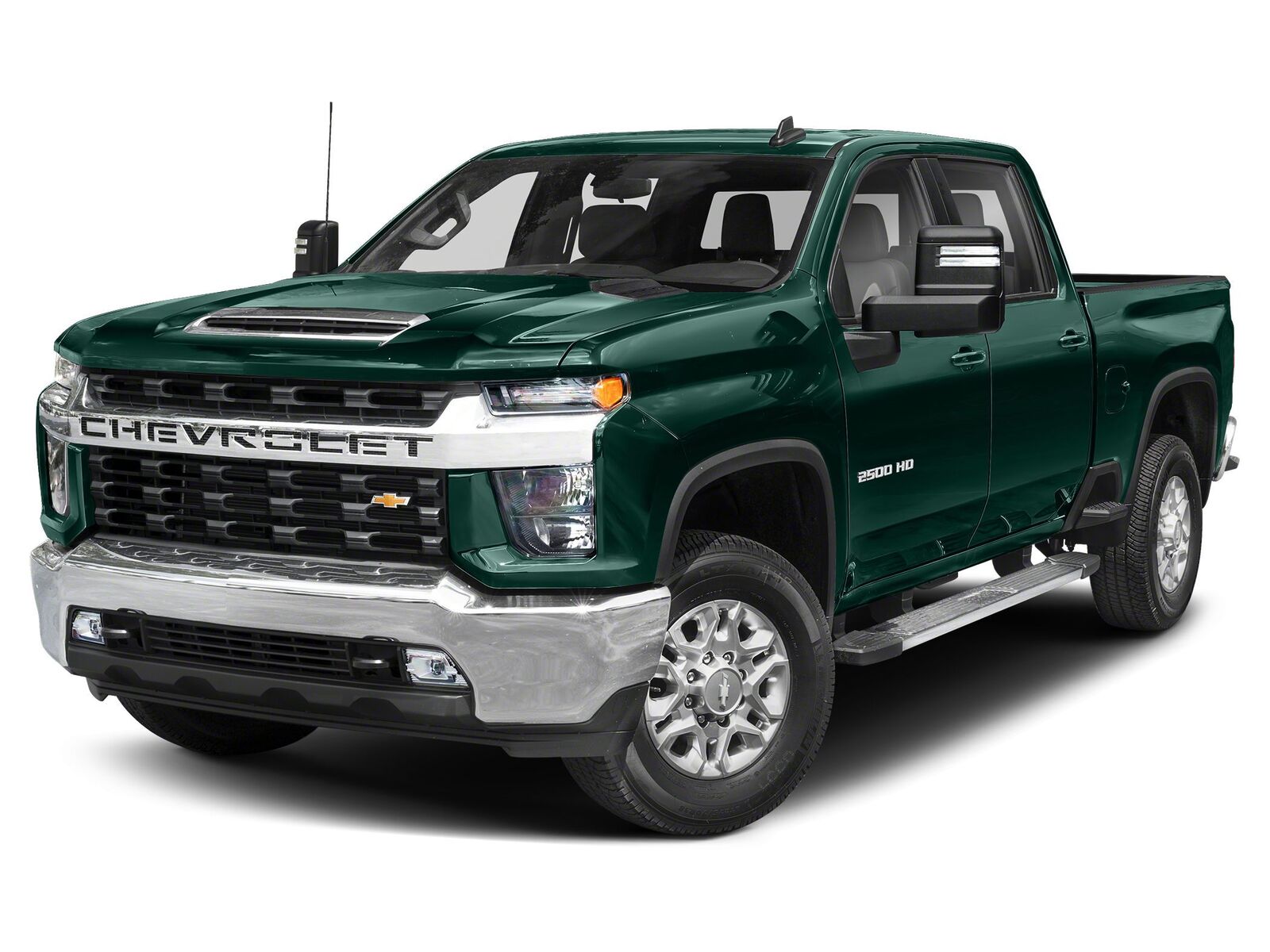 2022 CHEVROLET Silverado HD