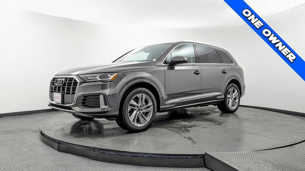 2022 Audi Q7