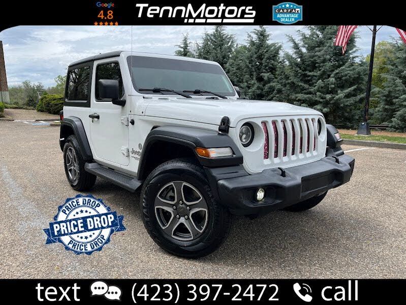 2019 JEEP Wrangler