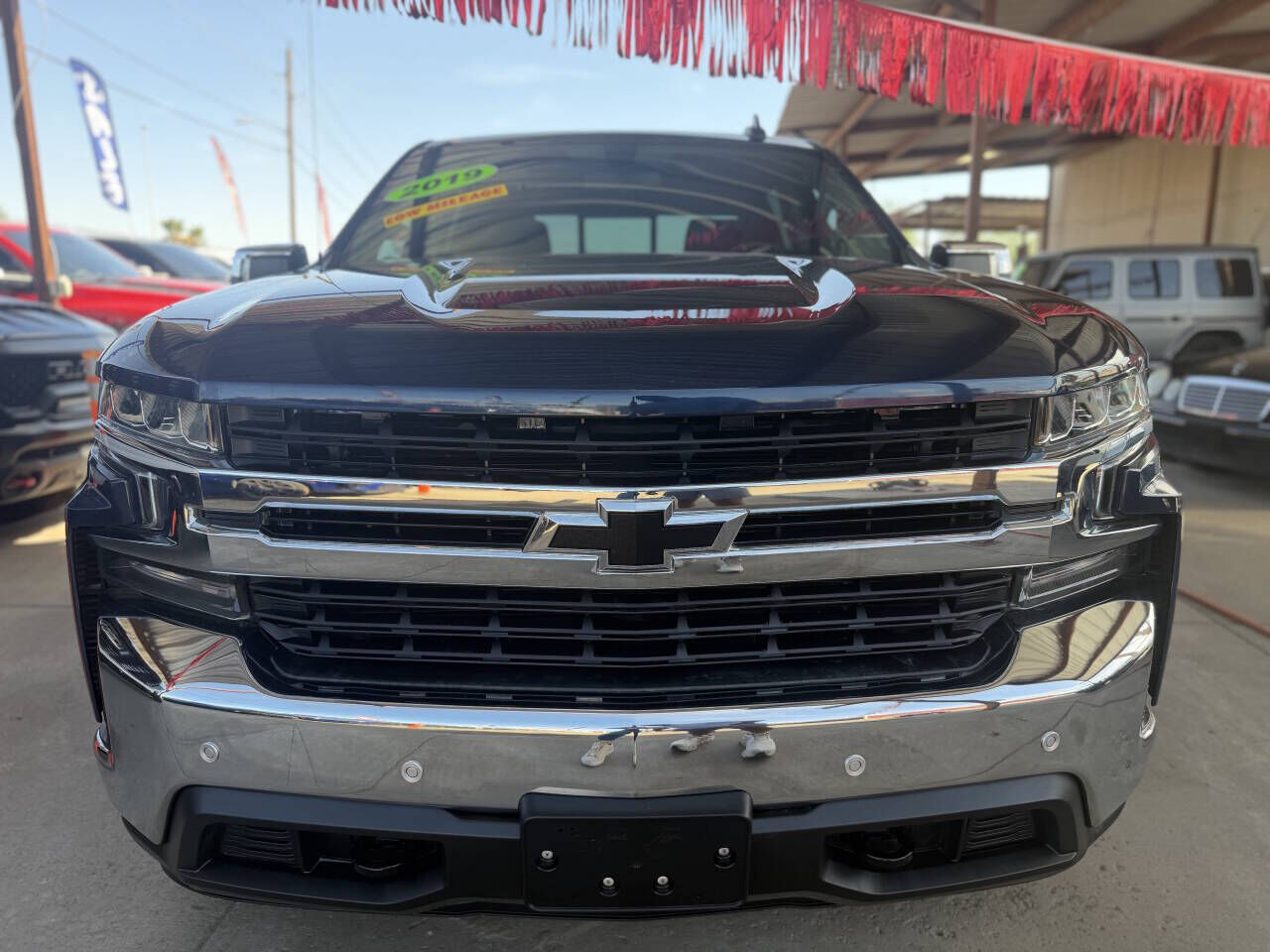 2019 CHEVROLET Silverado