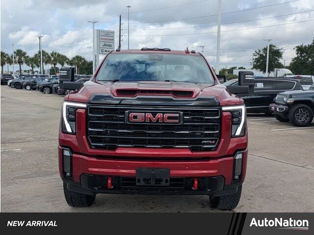 2024 GMC Sierra HD