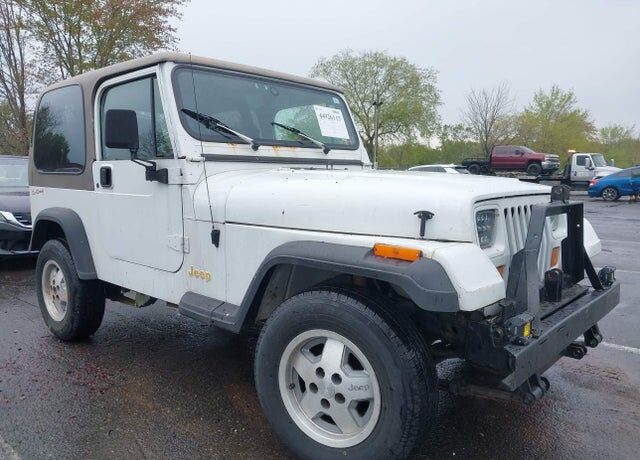 1995 JEEP Wrangler