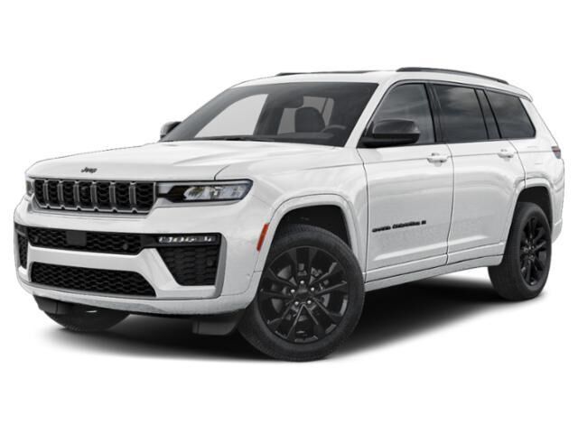 2026 JEEP Grand Cherokee L