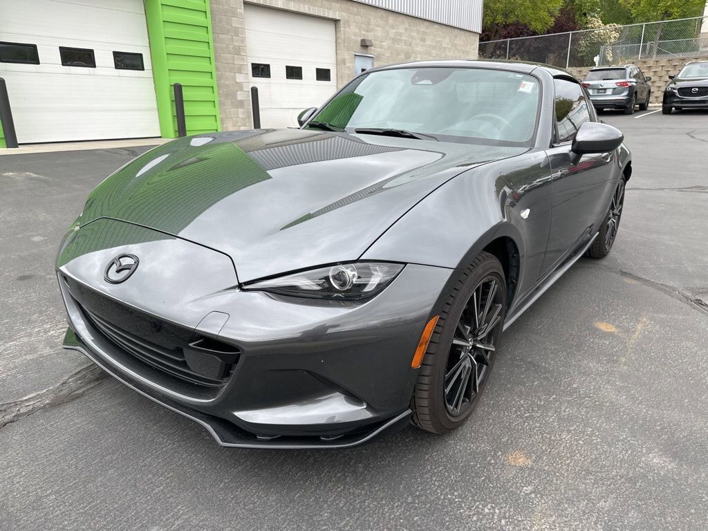 2024 MAZDA MX-5