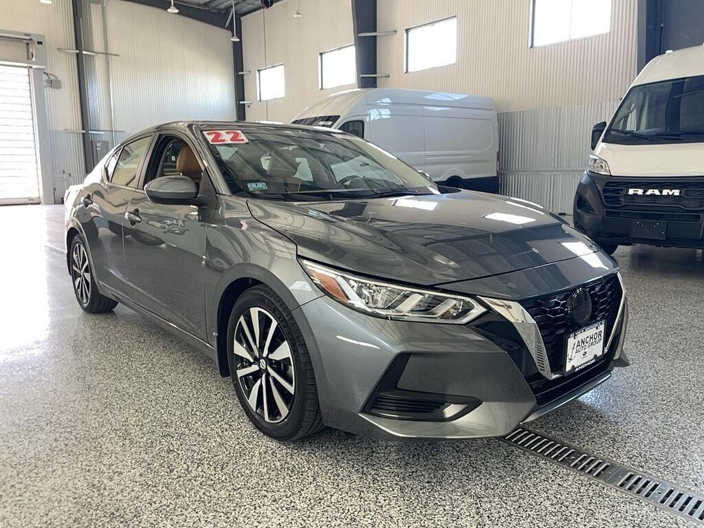 2022 NISSAN Sentra