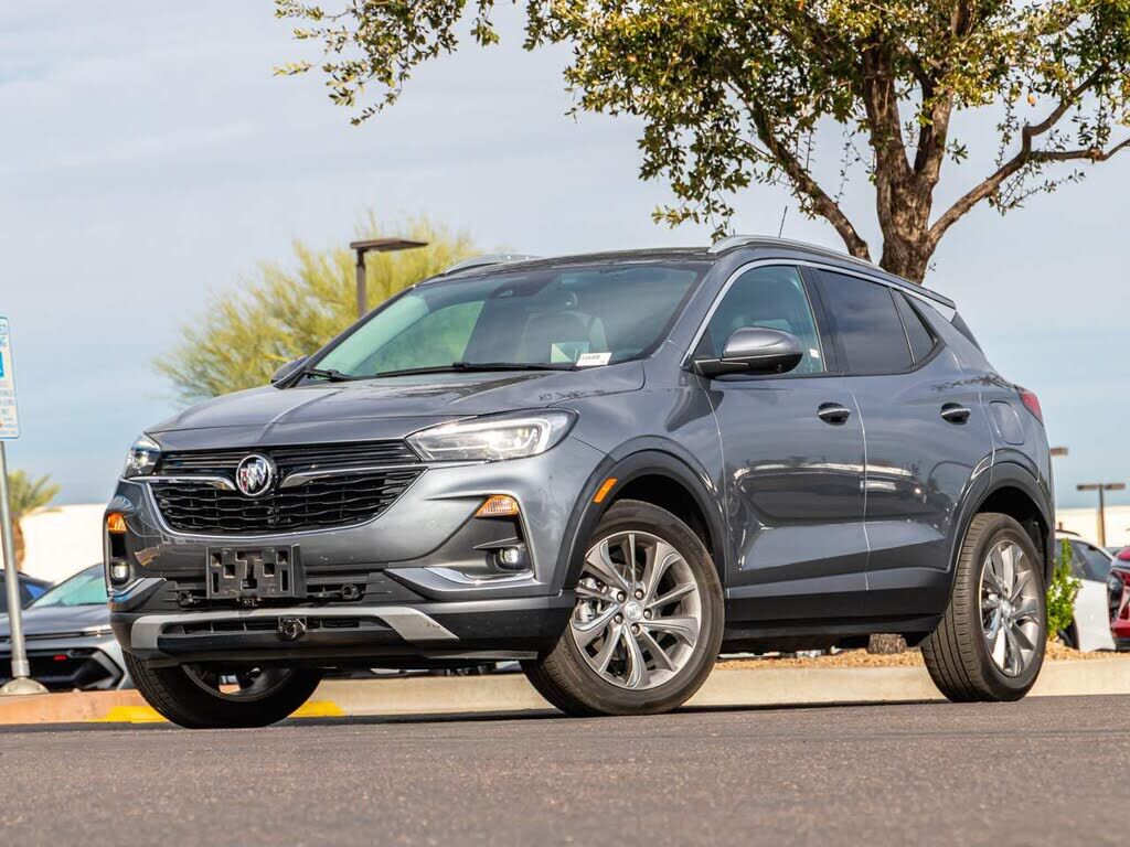 2022 BUICK Encore GX