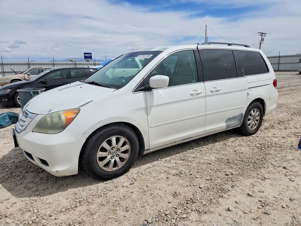 2008 HONDA Odyssey