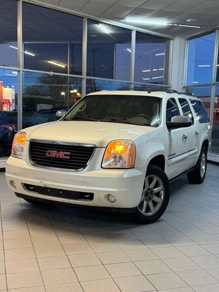 2008 GMC Yukon XL