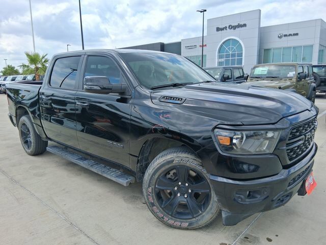 2023 RAM 1500