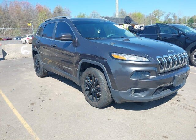 2016 JEEP Cherokee