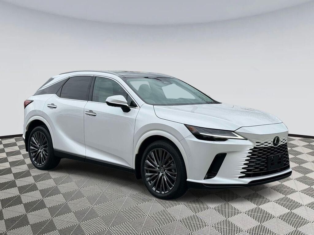 2024 LEXUS RX