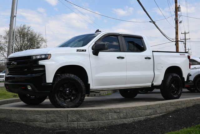 2019 CHEVROLET Silverado