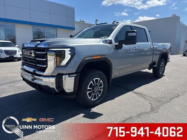 2026 GMC Sierra HD