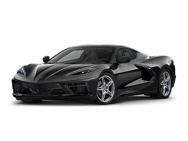 2025 CHEVROLET Corvette